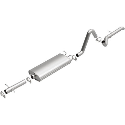 MagnaFlow BRE Exhaust Kit 00-03 Dodge Durango 4.7L-Catback-Magnaflow