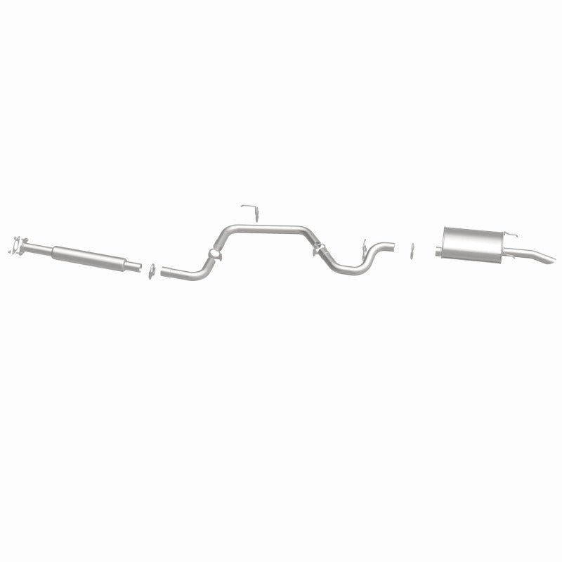 MagnaFlow BRE Exhaust Kit 00-05 Chevy Impala Monte Carlo-Catback-Magnaflow