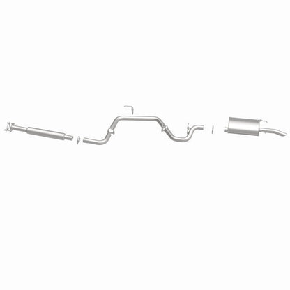 MagnaFlow BRE Exhaust Kit 00-05 Chevy Impala Monte Carlo-Catback-Magnaflow