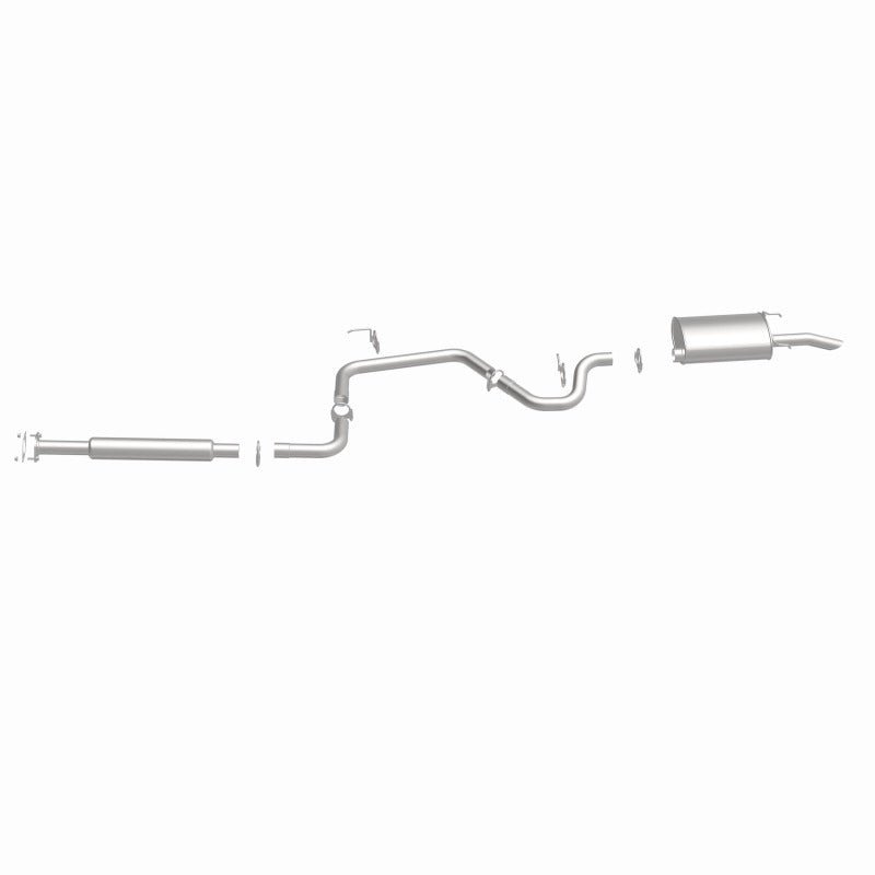 MagnaFlow BRE Exhaust Kit 00-05 Chevy Impala Monte Carlo-Catback-Magnaflow