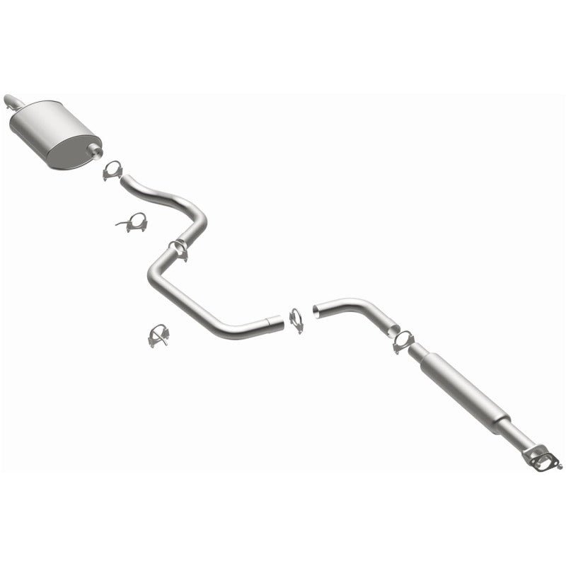 MagnaFlow BRE Exhaust Kit 00-05 Chevy Impala Monte Carlo-Catback-Magnaflow