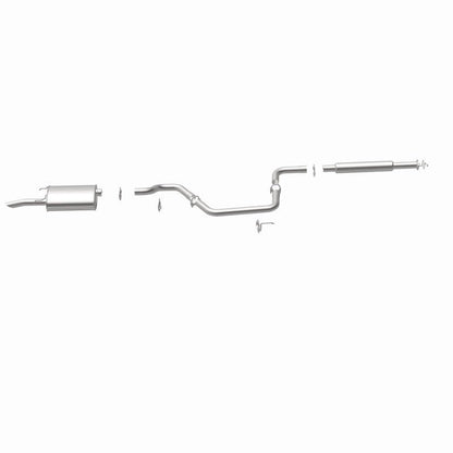MagnaFlow BRE Exhaust Kit 00-05 Chevy Impala Monte Carlo-Catback-Magnaflow