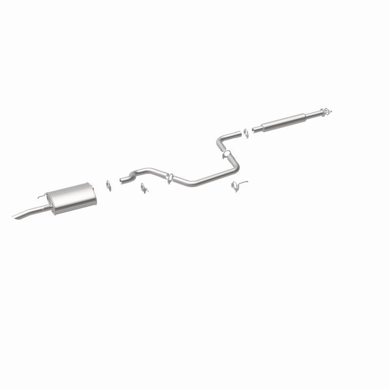 MagnaFlow BRE Exhaust Kit 00-05 Chevy Impala Monte Carlo-Catback-Magnaflow