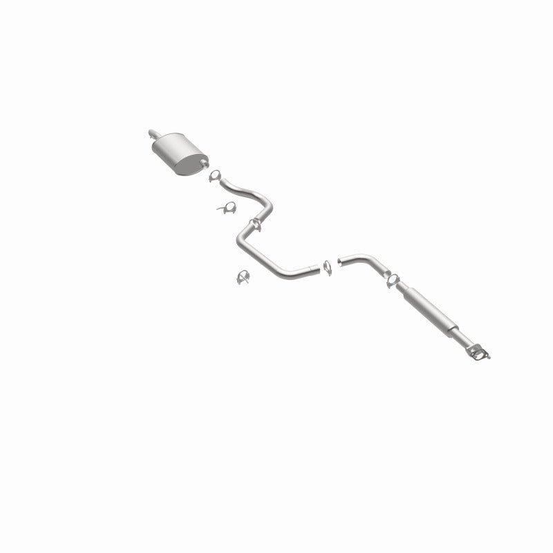 MagnaFlow BRE Exhaust Kit 00-05 Chevy Impala Monte Carlo-Catback-Magnaflow