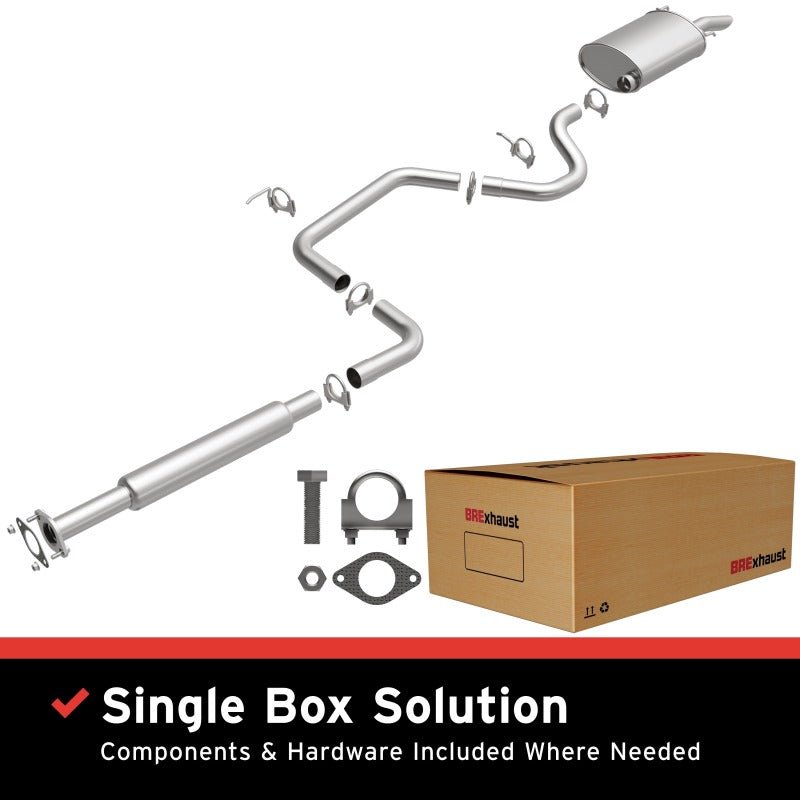 MagnaFlow BRE Exhaust Kit 00-05 Chevy Impala Monte Carlo-Catback-Magnaflow