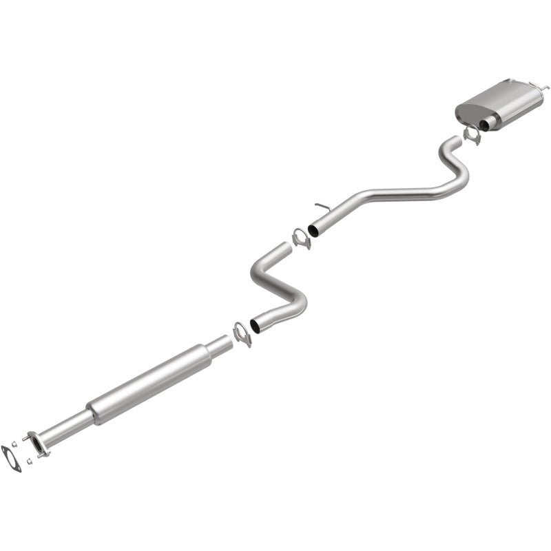 MagnaFlow BRE Exhaust Kit 00-09 Allure LaCrosse Impala Monte Carlo-Catback-Magnaflow