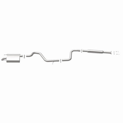 MagnaFlow BRE Exhaust Kit 00-09 Allure LaCrosse Impala Monte Carlo-Catback-Magnaflow