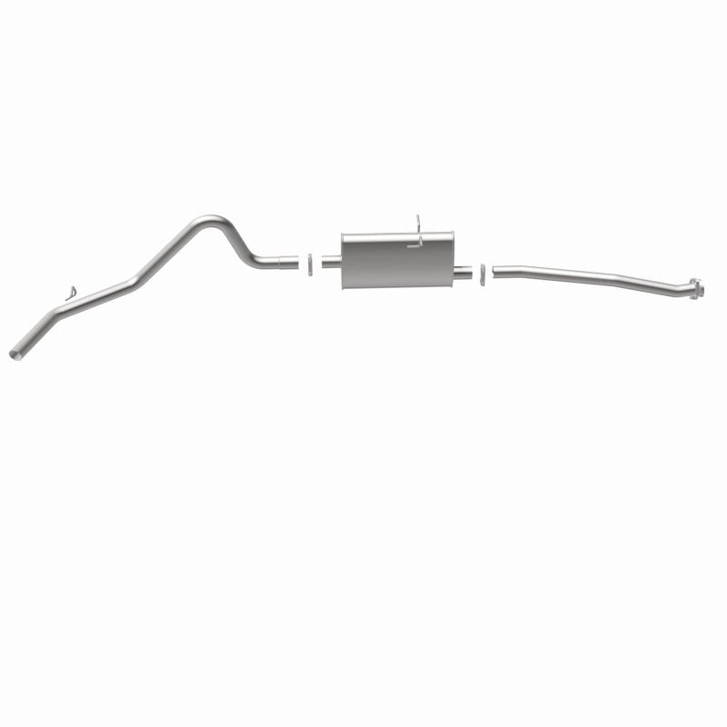 MagnaFlow BRE Exhaust Kit 01-03 Ford Ranger-Catback-Magnaflow