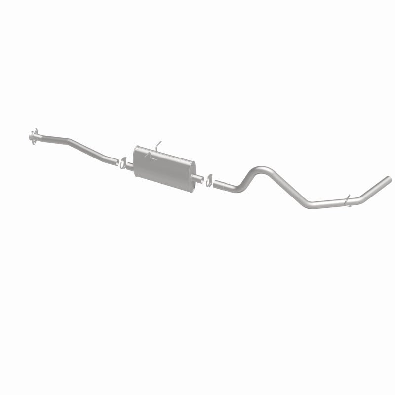 MagnaFlow BRE Exhaust Kit 01-03 Ford Ranger-Catback-Magnaflow