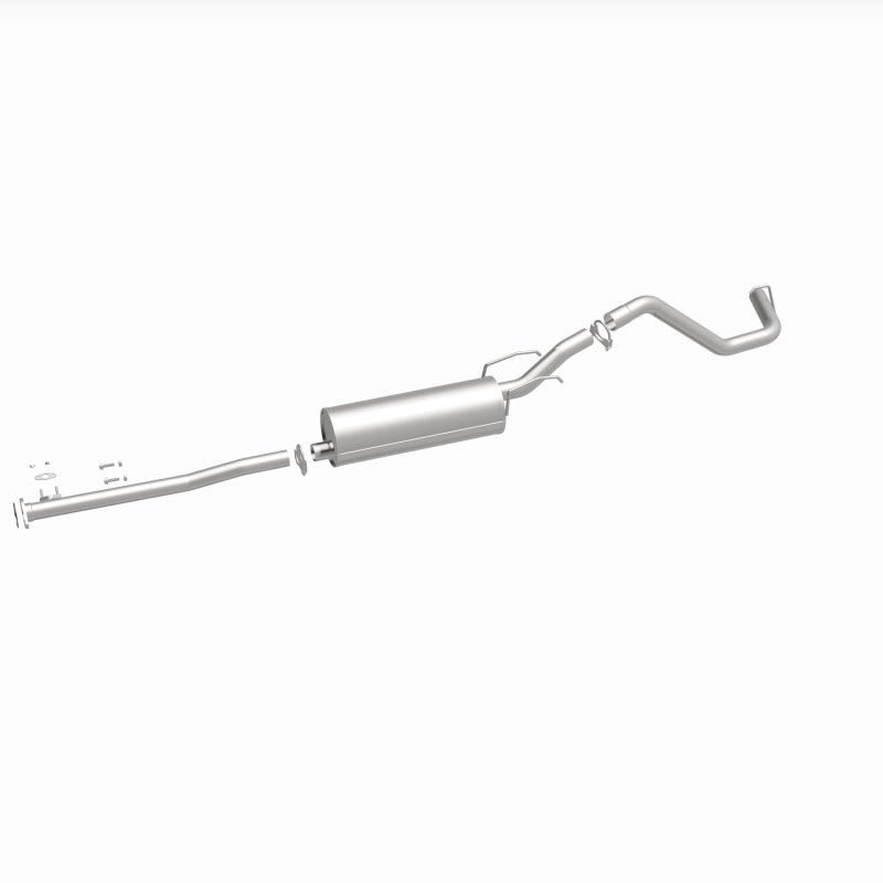 MagnaFlow BRE Exhaust Kit 01-04 Toyota Tacoma 2.7L-Catback-Magnaflow