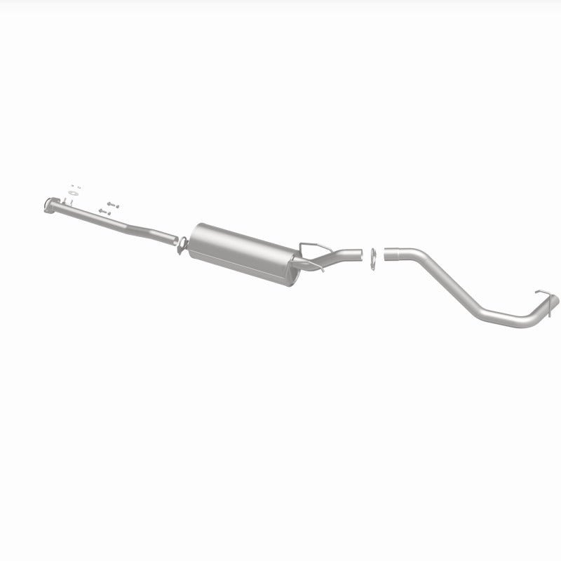 MagnaFlow BRE Exhaust Kit 01-04 Toyota Tacoma 2.7L-Catback-Magnaflow