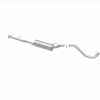 MagnaFlow BRE Exhaust Kit 01-04 Toyota Tacoma 2.7L-Catback-Magnaflow