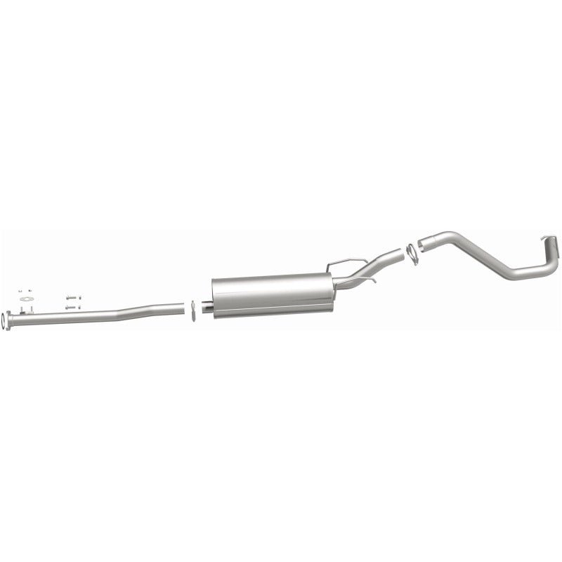 MagnaFlow BRE Exhaust Kit 01-04 Toyota Tacoma 2.7L-Catback-Magnaflow