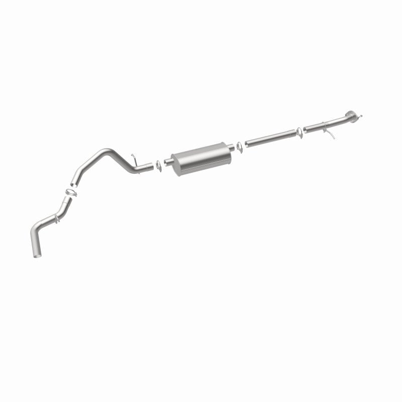 MagnaFlow BRE Exhaust Kit 01-06 Escalade Avalanche Suburban Yukon 5.3L-Catback-Magnaflow