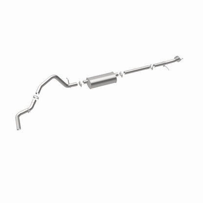 MagnaFlow BRE Exhaust Kit 01-06 Escalade Avalanche Suburban Yukon 5.3L-Catback-Magnaflow