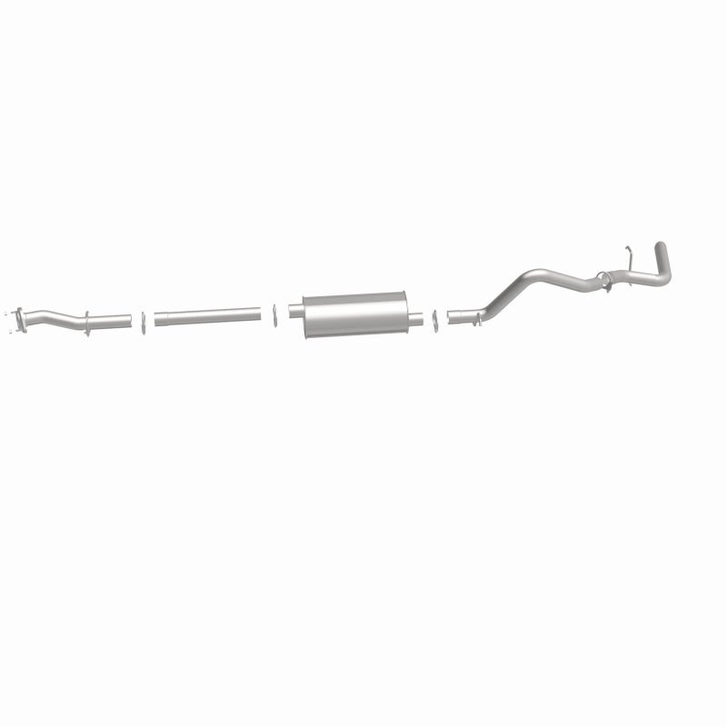 MagnaFlow BRE Exhaust Kit 01-06 Escalade Avalanche Suburban Yukon 5.3L-Catback-Magnaflow