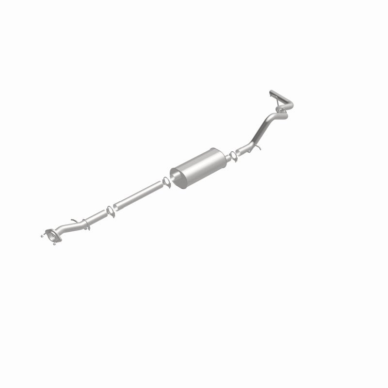 MagnaFlow BRE Exhaust Kit 01-06 Escalade Avalanche Suburban Yukon 5.3L-Catback-Magnaflow