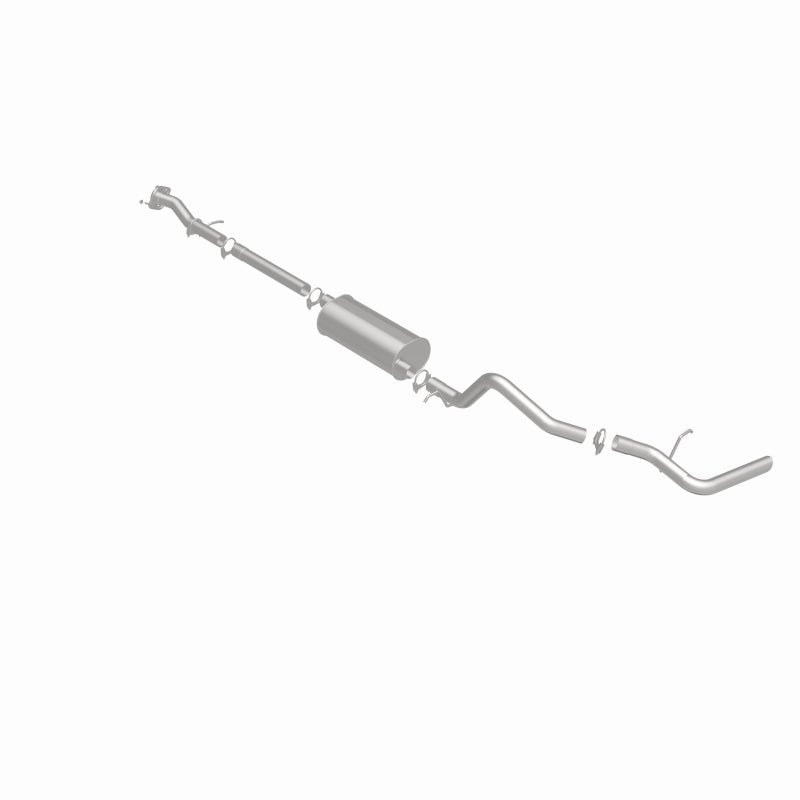 MagnaFlow BRE Exhaust Kit 01-06 Escalade Avalanche Suburban Yukon 5.3L-Catback-Magnaflow