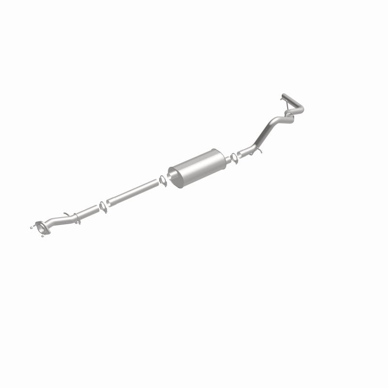 MagnaFlow BRE Exhaust Kit 01-06 Escalade Avalanche Suburban Yukon 5.3L-Catback-Magnaflow