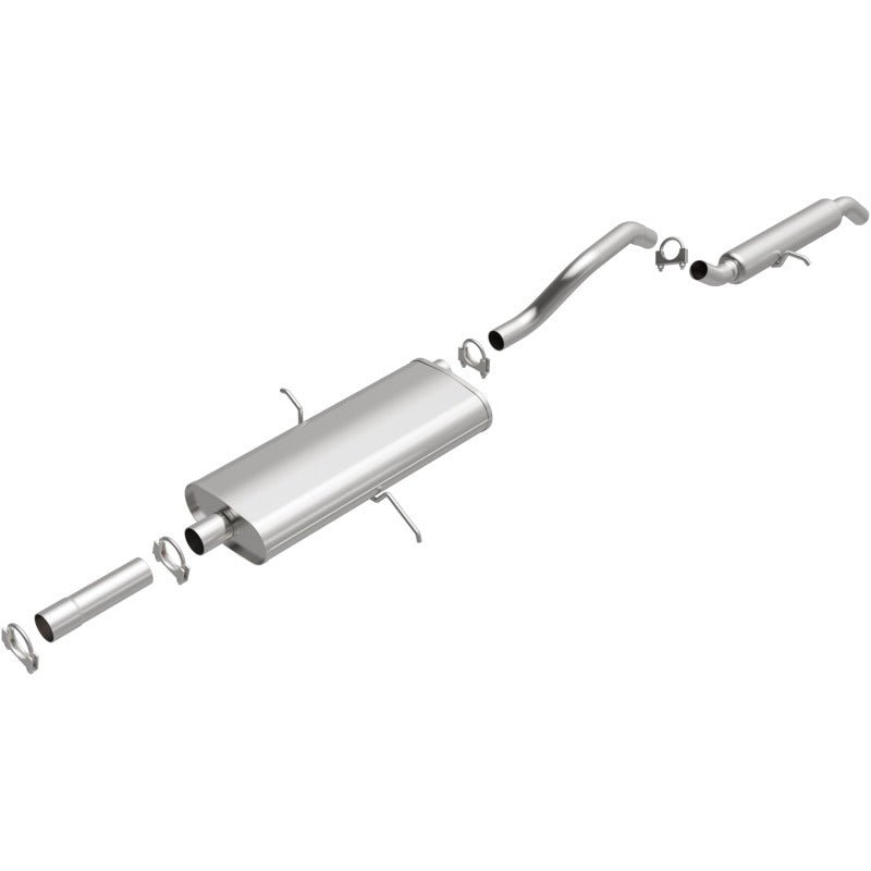 MagnaFlow BRE Exhaust Kit 01-07 Grand Caravan Town & Country 3.3L-Catback-Magnaflow