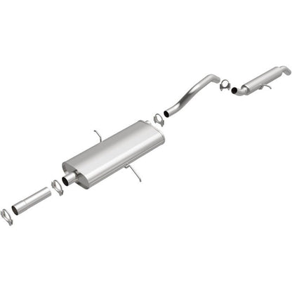 MagnaFlow BRE Exhaust Kit 01-07 Grand Caravan Town & Country 3.3L-Catback-Magnaflow