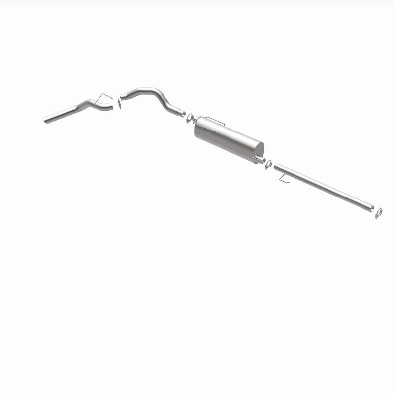 MagnaFlow BRE Exhaust Kit 02-05 Dodge Ram 1500-Catback-Magnaflow