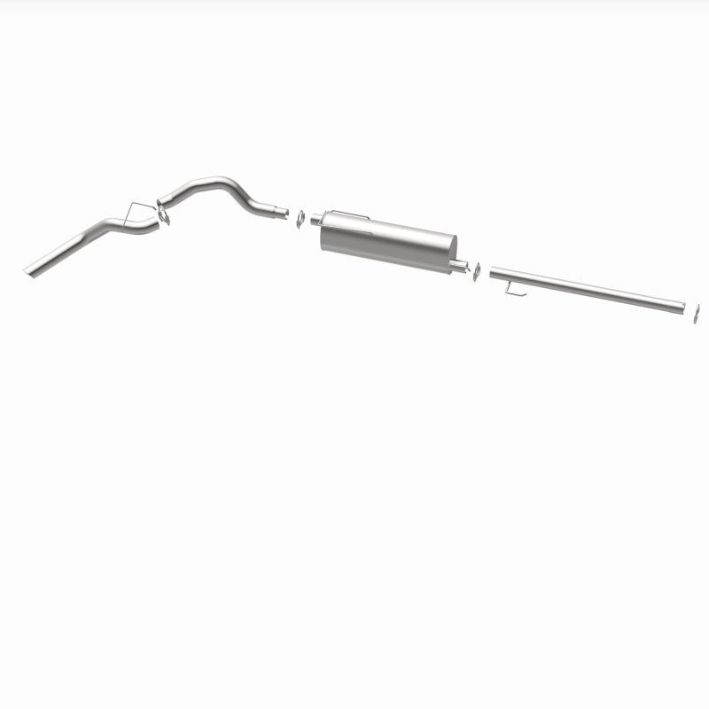 MagnaFlow BRE Exhaust Kit 02-05 Dodge Ram 1500-Catback-Magnaflow