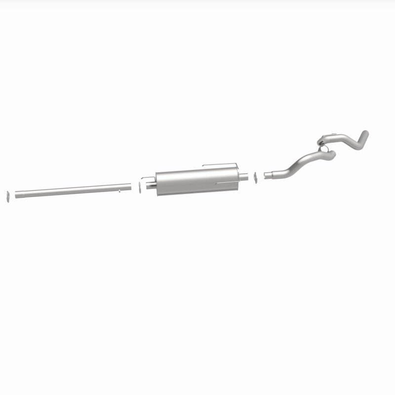 MagnaFlow BRE Exhaust Kit 02-05 Dodge Ram 1500-Catback-Magnaflow