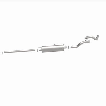 MagnaFlow BRE Exhaust Kit 02-05 Dodge Ram 1500-Catback-Magnaflow