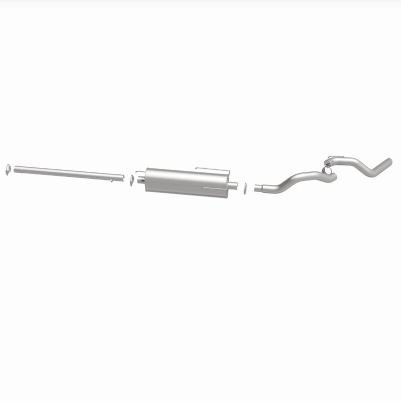 MagnaFlow BRE Exhaust Kit 02-05 Dodge Ram 1500-Catback-Magnaflow