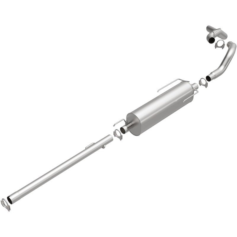 MagnaFlow BRE Exhaust Kit 02-05 Dodge Ram 1500-Catback-Magnaflow