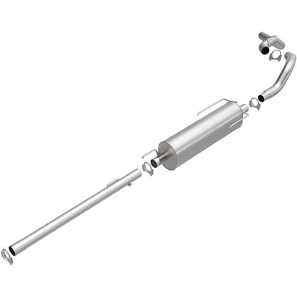 MagnaFlow BRE Exhaust Kit 02-05 Dodge Ram 1500-Catback-Magnaflow