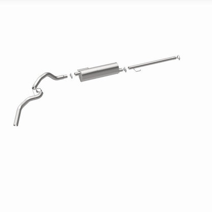 MagnaFlow BRE Exhaust Kit 02-05 Dodge Ram 1500-Catback-Magnaflow