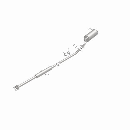 MagnaFlow BRE Exhaust Kit 02-06 Honda CRV 2.4L-Catback-Magnaflow