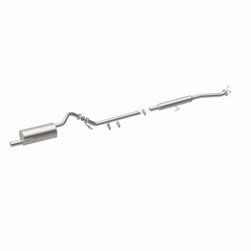 MagnaFlow BRE Exhaust Kit 02-06 Honda CRV 2.4L-Catback-Magnaflow