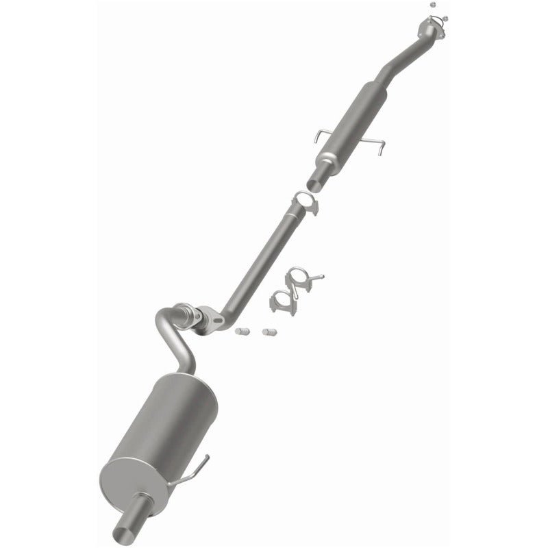 MagnaFlow BRE Exhaust Kit 02-06 Honda CRV 2.4L-Catback-Magnaflow