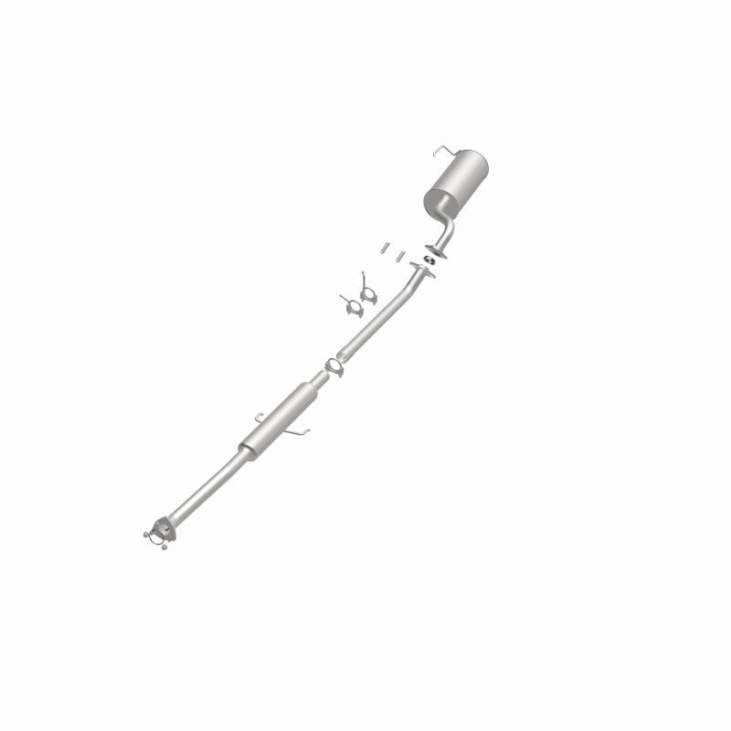 MagnaFlow BRE Exhaust Kit 02-06 Honda CRV 2.4L-Catback-Magnaflow