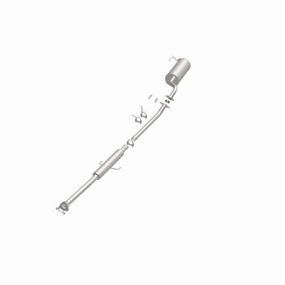 MagnaFlow BRE Exhaust Kit 02-06 Honda CRV 2.4L-Catback-Magnaflow