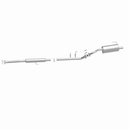 MagnaFlow BRE Exhaust Kit 02-06 Honda CRV 2.4L-Catback-Magnaflow