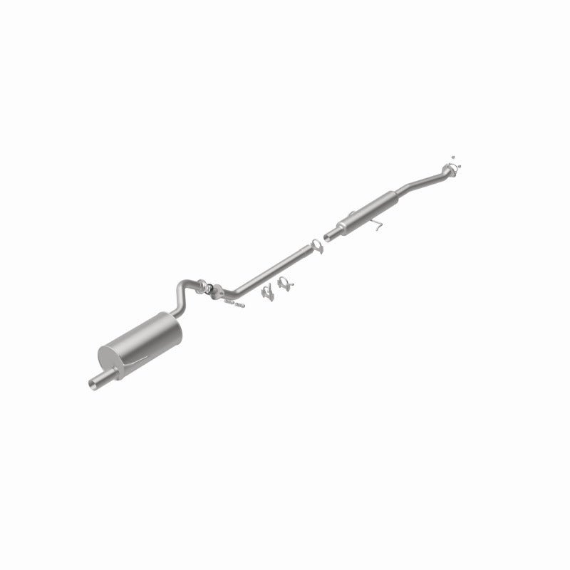 MagnaFlow BRE Exhaust Kit 02-06 Honda CRV 2.4L-Catback-Magnaflow