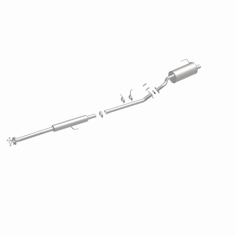 MagnaFlow BRE Exhaust Kit 02-06 Honda CRV 2.4L-Catback-Magnaflow