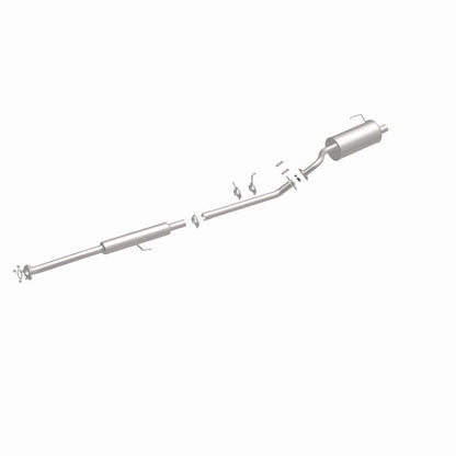 MagnaFlow BRE Exhaust Kit 02-06 Honda CRV 2.4L-Catback-Magnaflow