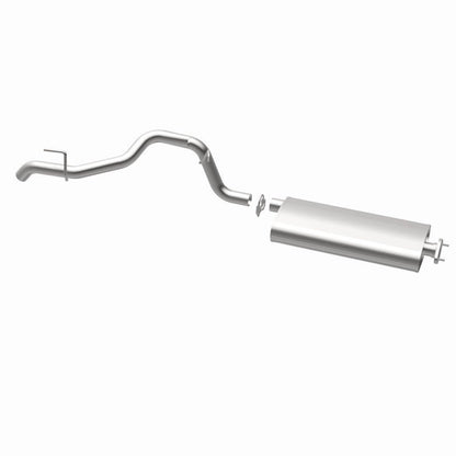 MagnaFlow BRE Exhaust Kit 02-07 Jeep Liberty-Catback-Magnaflow