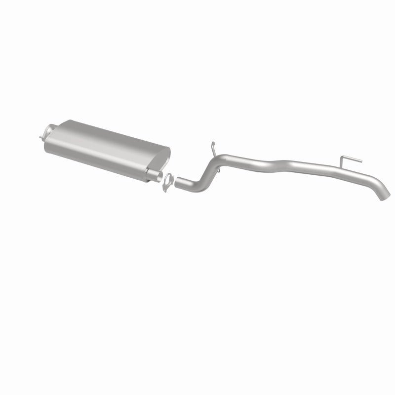 MagnaFlow BRE Exhaust Kit 02-07 Jeep Liberty-Catback-Magnaflow