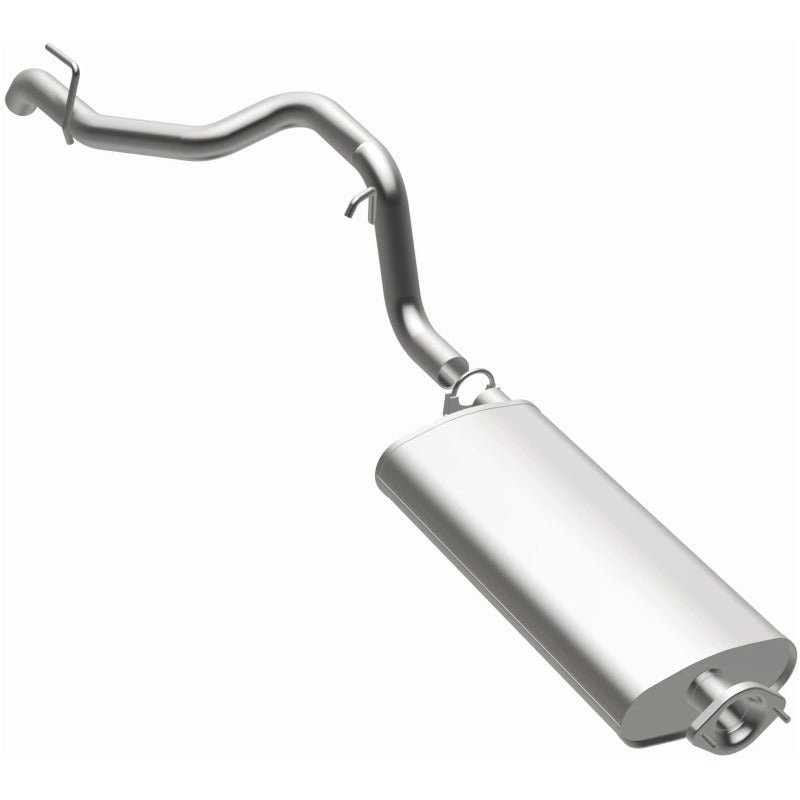 MagnaFlow BRE Exhaust Kit 02-07 Jeep Liberty-Catback-Magnaflow