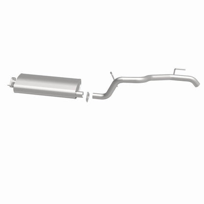 MagnaFlow BRE Exhaust Kit 02-07 Jeep Liberty-Catback-Magnaflow