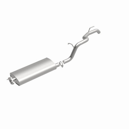 MagnaFlow BRE Exhaust Kit 02-07 Jeep Liberty-Catback-Magnaflow