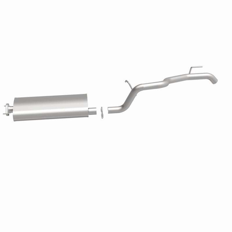 MagnaFlow BRE Exhaust Kit 02-07 Jeep Liberty-Catback-Magnaflow
