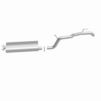 MagnaFlow BRE Exhaust Kit 02-07 Jeep Liberty-Catback-Magnaflow