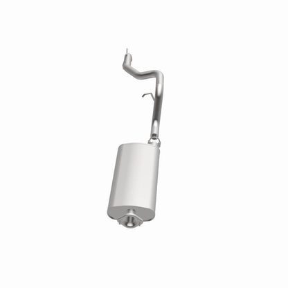 MagnaFlow BRE Exhaust Kit 02-07 Jeep Liberty-Catback-Magnaflow
